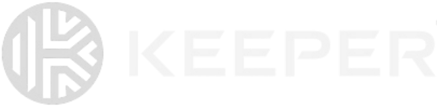 Keeper Logo - White No BG (1)